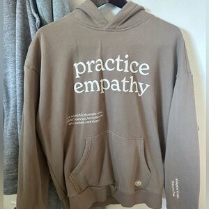 seethewayisee “Practice Empathy” Hoodie